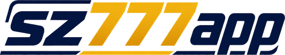 sz777 app official logo